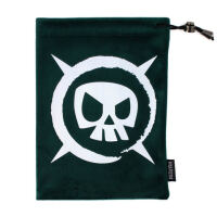 Bonecrush Emblem Dice Bag
