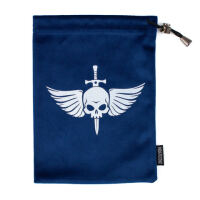 Skullwing Knights Dice Bag