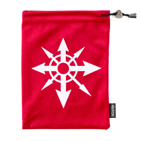 Twisted Crown Dice Bag