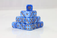 Stormforged Might D6 Fantasy Dice 20Stk