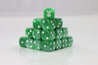 Sapborn Sigil D6 Fantasy Dice 20Stk