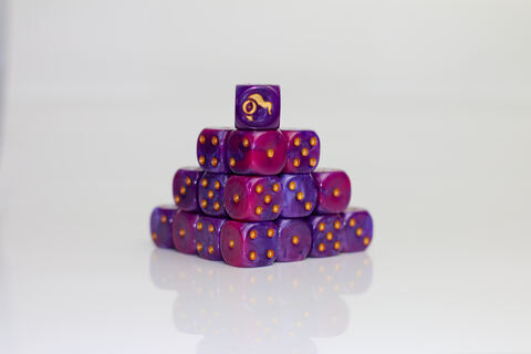 Fateweaver D6 Fantasy Dice 20Stk