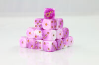 Kiss of Delight D6 Fantasy Dice 20Stk