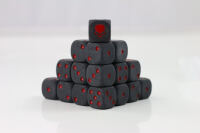 Redfang D6 Fantasy Dice 20Stk