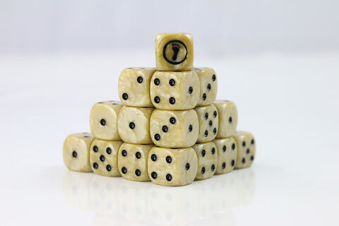 Giantsstep D6 Fantasy Dice 20Stk