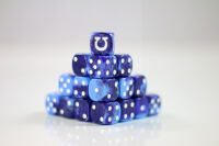 Omega D6 Sci-Fi Dice 20Stk