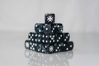 Templar D6 Sci-Fi Dice 20Stk