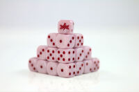 Scared Hunters D6 Sci-Fi Dice 20Stk