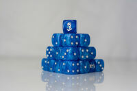 Knights of Order D6 Sci-Fi Dice 20Stk