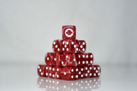 Bloody Maw D6 Sci-Fi Dice 20Stk