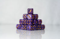 Winged Claws D6 Sci-Fi Dice 20Stk