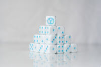 For the Greater Good D6 Sci-Fi Dice 20Stk