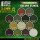 GreenStuffWorld Grasfasern 2-3mm - AUTUMN FIELDS 200 ml