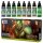 GreenStuffWorld Farbset - Orks und Goblins