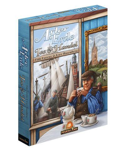 Fields of Arle: Tea & Trade - EN