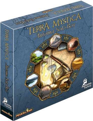 Terra Mystica: Automa Solo Box - DE