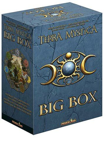 Terra Mystica Big Box - DE