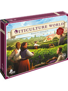 Viticulture: World