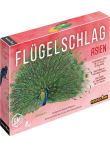 Flügelschlag: Asien Erweiterung