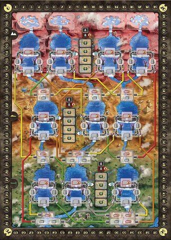 Wasserkraft: Das Nildelta