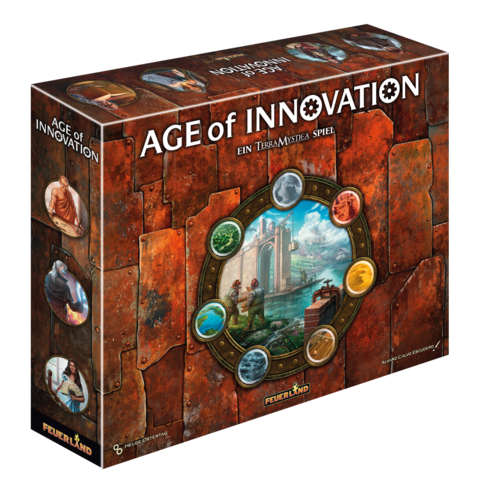 Age of Innovation - DE