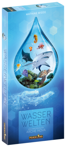 Arche Nova: Wasserwelten - DE