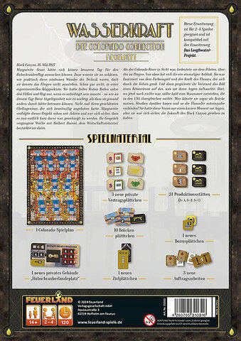 Wasserkraft: Die Colorado Connection