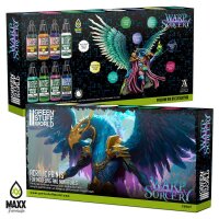 GreenStuffWorld Farbset - Warp Sorcery