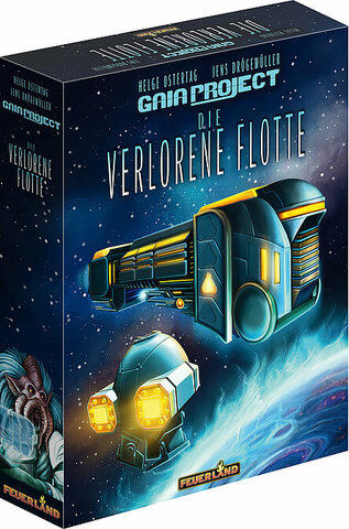 Gaia Project: Die verlorene Flotte - DE