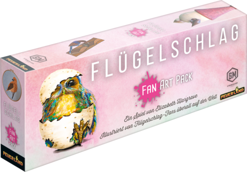 Flügelschlag: Fan Art Pack