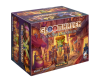 Gloomhaven - Knöpfe und Krabbler
