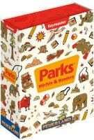 Parks Würfeln & Wandern