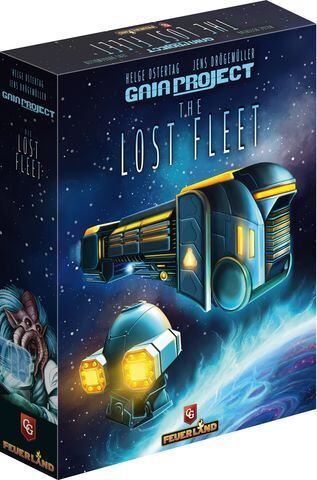 Gaia Project: The lost fleet - EN