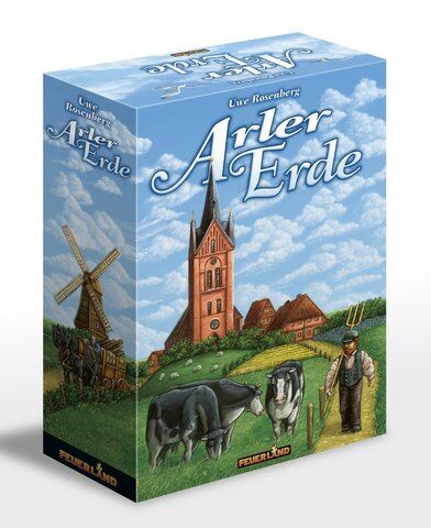 Arler Erde - DE