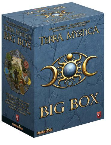 Terra Mystica Big Box - EN