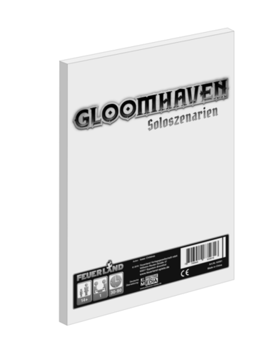 Gloomhaven: Soloszenarien