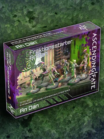 Freebooter Fate An Dan Fraktionsstarter