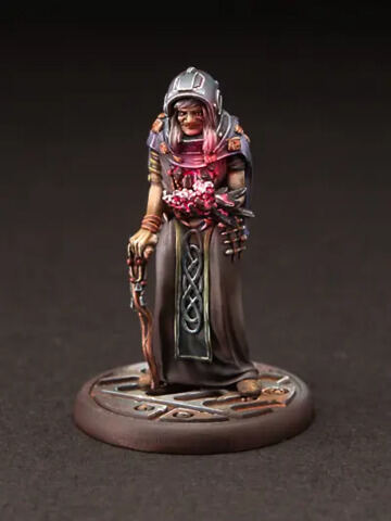 Freebooter Fate Ascending Fate: Specialist An Dan Partholon