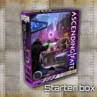 Freebooter Fate Starterbox Ascending Fate