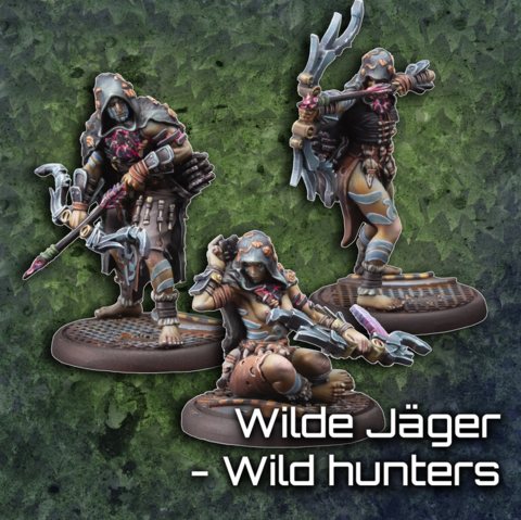 Freebooter Fate Nebeljäger