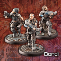 Freebooter Fate Bondi