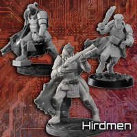 Freebooter Fate Hirdmen