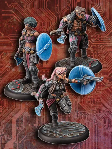 Freebooter Fate Harrs Meyar