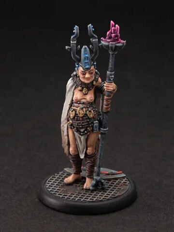 Freebooter Fate Ascending Fate: Specialist Arvingar Grimveig