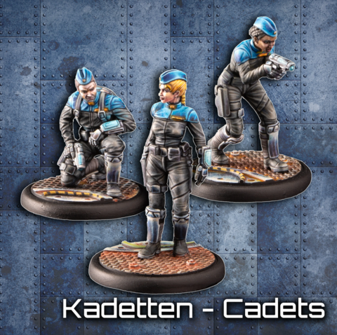 Freebooter Fate Kadetten