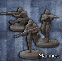 Freebooter Fate Marines