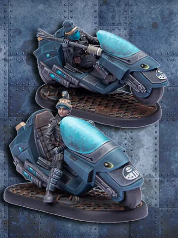 Freebooter Fate Uhlane