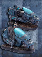 Freebooter Fate Uhlane