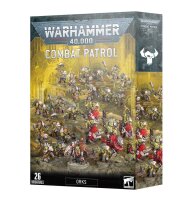 Warhammer 40K Combat Patrol Orks