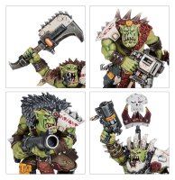 Warhammer 40K Combat Patrol Orks